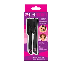 W7 FLEEK BROWZER FACIAL & BODY HAIR RAZOR