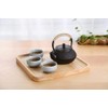 HwaGui Iron Tetsukin, Teapot, Hail Kettle, Direct Fire, Iron Supplement,