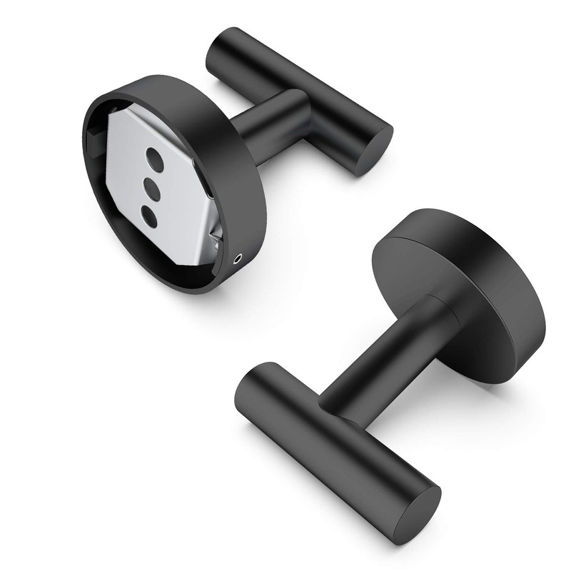 Tuggui Towel Robe Hook SUS 304 Stainless Steel Wall Mount