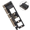 AYMBH M.2 NVMe SSD to PCI-E 3.0 X4/X8/X16 Adapter Card,