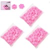 3 Pack Soporte Para Pegamento De Pestañas (forma De Flor)                                                                                             