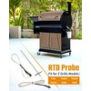 Pellet Grill Split RTD Probe Fit for Z-Grill for 700