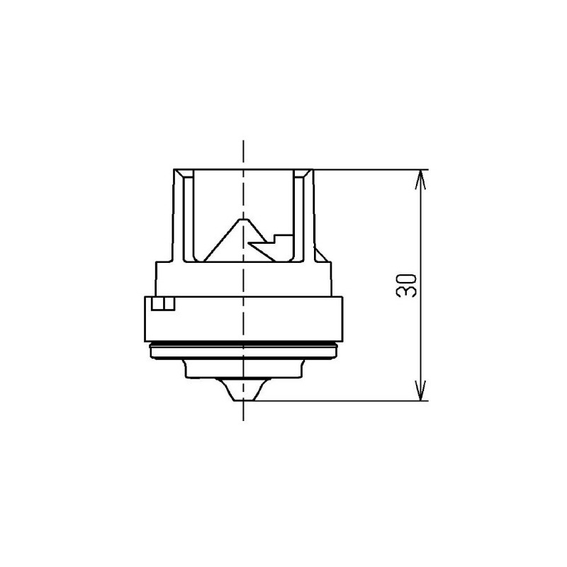 TOTO Diaphragm for Ball Tap HH11113