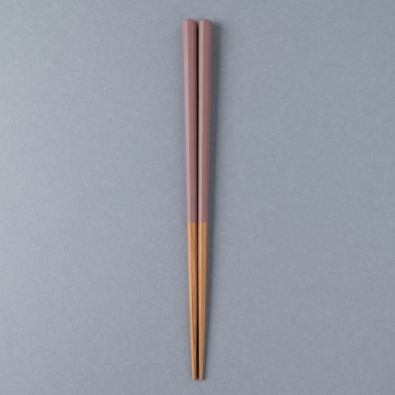 HASHIKURA SEASON 01 Chopsticks Dishwasher-safe, Natural Wood, Unisex, 8.9 inches