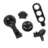 Road Bike Computer Mount Holder Aluminum Alloy Bike Stem Computer