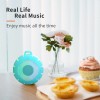 HEYSONG Waterproof Portable Bluetooth Shower Speaker, Clear Sound