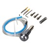 Pneumatic Engraving Machine Handle Gas Pipe Screwdriver Spring Alloy Steel