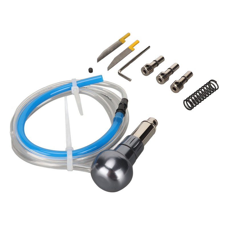 Pneumatic Engraving Machine Handle Gas Pipe Screwdriver Spring Alloy Steel
