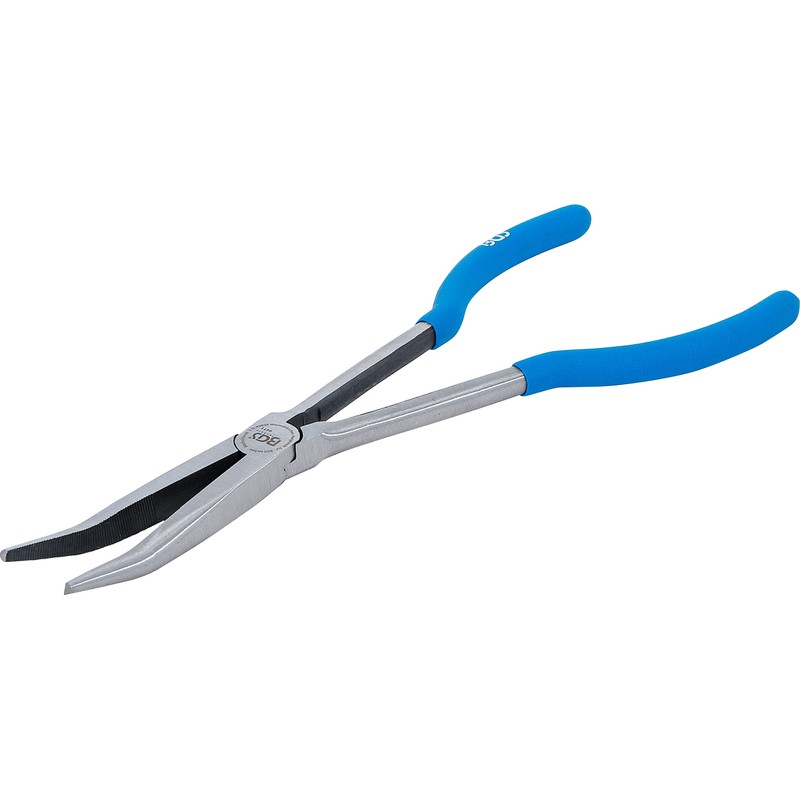 BGS 4411 Telephone Pliers S-Shape Extra Long 280 mm