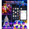 DOTWAYAW Smart Christmas Tree Fairy Lights (2 m 256 LEDs)