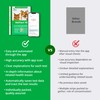 [5Kits] Free Mobile App 10 Parameter Urine Test Strips for
