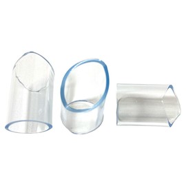 Solve Your Problems! Soft Guard, Cut Out Potapota, Just Insert Into The Spout of the Teapot, Set of 3, Made in Japan