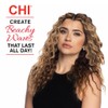 CHI Ceramic Triple Waver Iron, Curling Iron Creates Long-Lasting Frizz-Free,