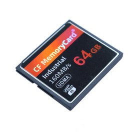 64GB Original high Speed CF Memory Card UDMA Speed Up to 60MB/s SLR Camera CF Card