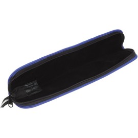 SUPVOX Sax Bag Blue Tote Bag Flute Carry Bag Flute Storage Bag Soprano Recorder Case Recorder Instrument Carrying Bag Flute Protective Case Soprano Recorder Case Bag Oxford Cloth Black