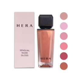Hera Sensual Nude Gloss 5g NEW Color No. 380 Cherish / 헤라 센슈얼 누드 글로스 5g NEW 컬러 380호 체리쉬