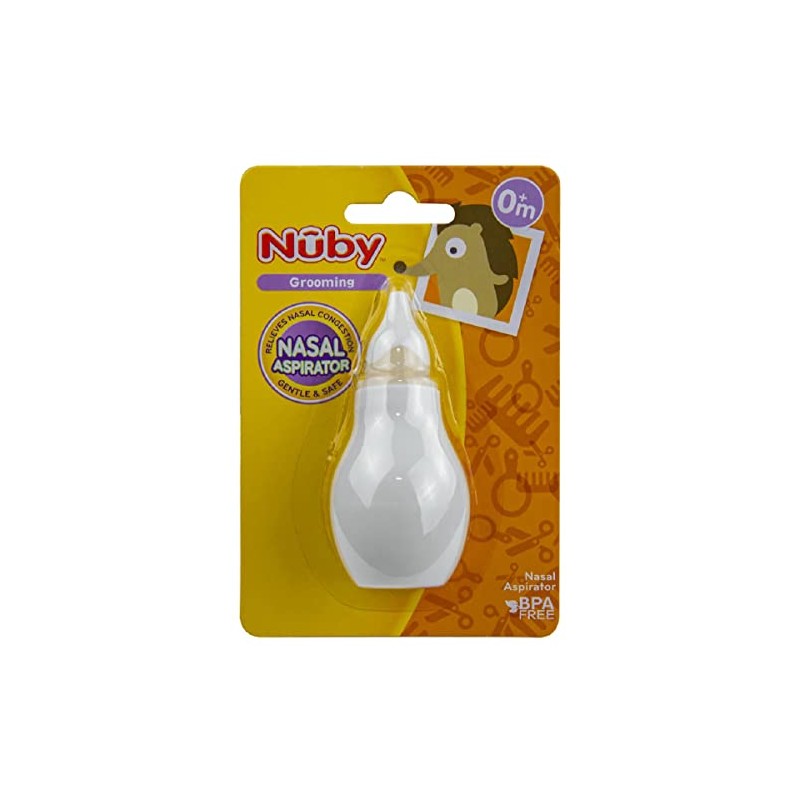 Nuby Nasal Aspirator