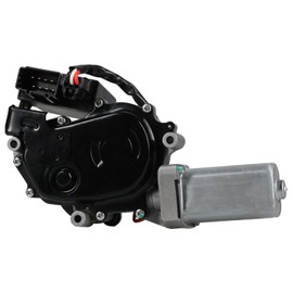 OEG Parts New Rear Windshield Wiper Motor Compatible with Lincoln Navigator 2009-2014, Compatible with Ford Expedition 09-14 2009 2010 2011 2012 2013 2014 9L1417404AB 9L1Z-17508-B 9L1Z17508B