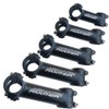 PANTHER Ahead Stem, Aluminum 6061 Adjustable Stem, Suitable for Crossroad,