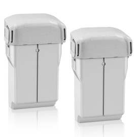 COOLSHOW Intelligent Flight Mini 4 Pro/3 Series Battery 2 Packs 3850mAh Offer 47 Mins of Max Flight Time Compatible with DJI Mini 4/3/3 pro Plus