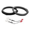 VekAuto 2 Set Speaker Spacer Ring Tweeter Speaker Spacer Adapter