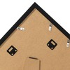 eletecpro 8x10 Picture Frame, Display Picture 5x7 with Mat or