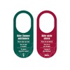 Kerafactum® - Pack of 2 Please Do Not Disturb Door