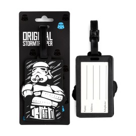 Puckator The Original Stormtrooper PVC Luggage Tag