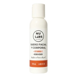 Suero Facial Y Corporal Vitamina C Ácido Kójico 120ml