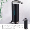 250ml Soap Dispenser Touchless Infrared Sensor Automatic Liquid Soap Dispenser