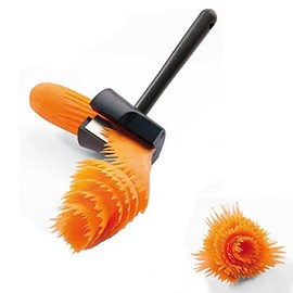 Honfitat Kitchen Cutter (Slicer) Plastic Material, Manual Operation, for Fruits and Vegetables Shredding & Slicing