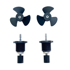 Betta Genuine Robotic Pool Skimmer Motor Rotor and Propeller Replacement Set