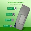 Sun Visor for Honda Pilot 2016 2017 2018 2019 2020