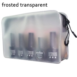 Cosmetic Bag Transparent Cosmetic Bag Women's Make Up Bag Toiletry Bag Transparent Makeup Bag Cosmetic Organiser Bag Small Zip Bag Aeroplane, Makeup Bags-1, cosmetic bag transparent