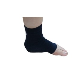 Ayabe Budoku KA-2B Heel Supporter, Made in Japan, Swordsman's Ally, Shock Absorbing Sponge, High Elasticity, 0.6 inch (15 mm) Thickness (LL Size: 10.2 - 10.6 inches (26 - 27 cm)