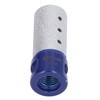 Diamond Finger Bit Vacuum Brazing Welding Milling Cutter M14 Thread