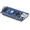 PAMEENCOS 1 pcs ATmega328P Mini USB Nano V3.0 CH340G 5V