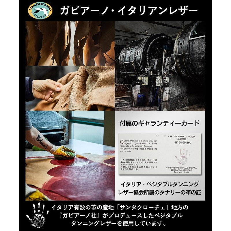 Golbe Men's Italian Leather Wallet, L-Shaped Zipper, dark navy