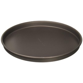 Lloyd Pans Straight Sided Pizza Pan 12 Inch by 1 Inch - PSTK