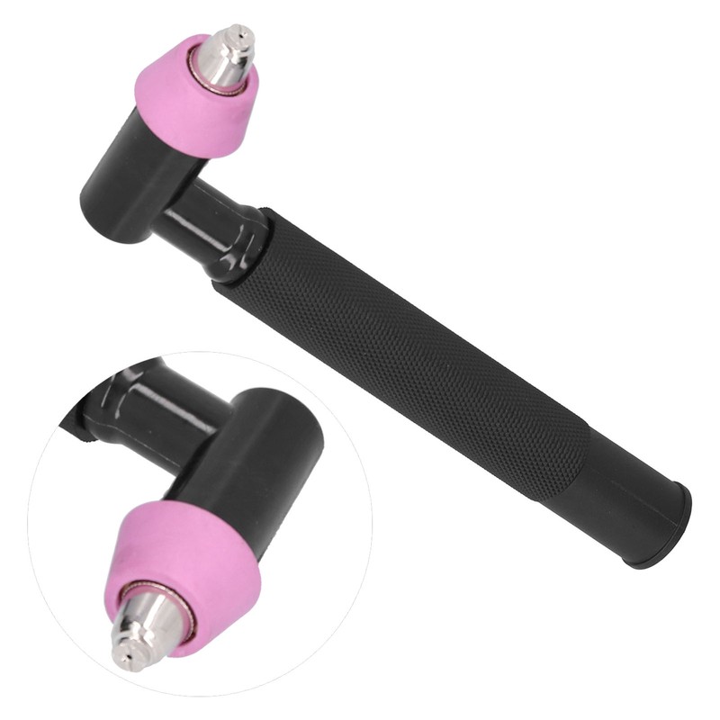 Welding Torch Head AG60 WaterCooled Argon Arc Adjustable Portable Plasma