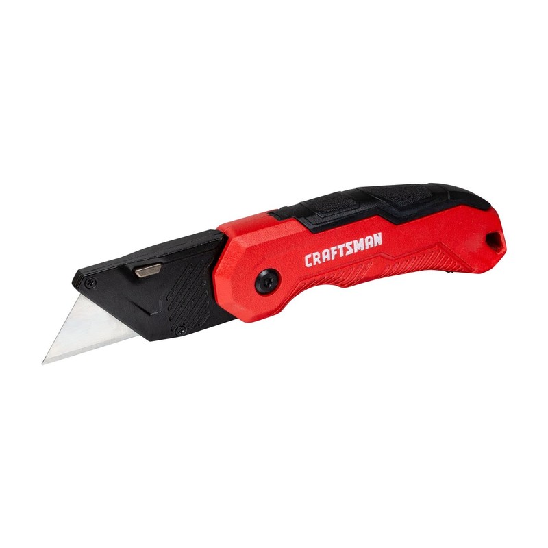 CRAFTSMAN CMHT10930 CRAFTSMAN FIXED LOCKBACK KNIFE