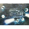 grand innovations Flexible 35" Wrap Dual Head LED Lights, Neck