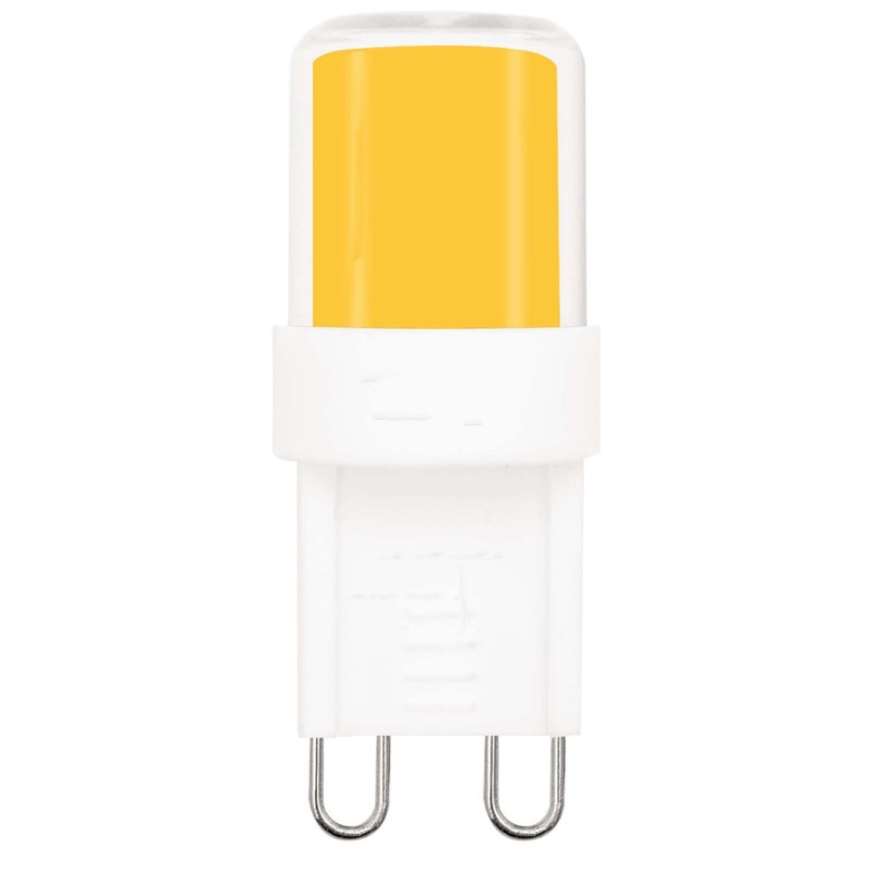 LIENNGKE 5 Pack G9 LED Light Bulb 2W 20W Halogen