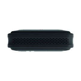 ABUS Alarmbox RC - Mobile Alarmanlage mit Fernbedienung zum Aktivieren und Deaktivieren - sichert Fahrräder, Kinderwagen, E-Scooter - intelligenter 100 dB Alarm