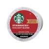 Starbucks Limited Edition Holiday Blend K-Cup Pods - 72 Count