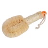 Croll & Denecke Massage Brush with Sisal Brush, Pack of