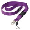 Lanyard with Card Holder 4pc Set Includes 1 Detachable Safety