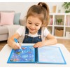 Reusable Water Drawing Book for Kids – Mess-Free Magic Coloring