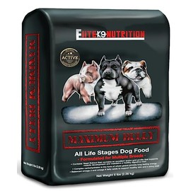 Replenish Pet 10105 Protein Strong Muscle Health Balanced Diet Dog Food, 5Lb