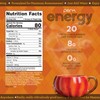 Perk Energy Original Pumpkin Butter Pecan Flavored, 20 Servings -